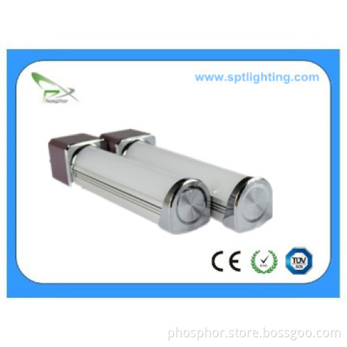 Long life time and energy saving LED PL Tube widely indoor using